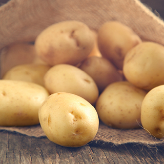 #1 White Potatoes